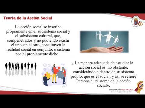 La teoría de la acción social de Parsons: una visión completa