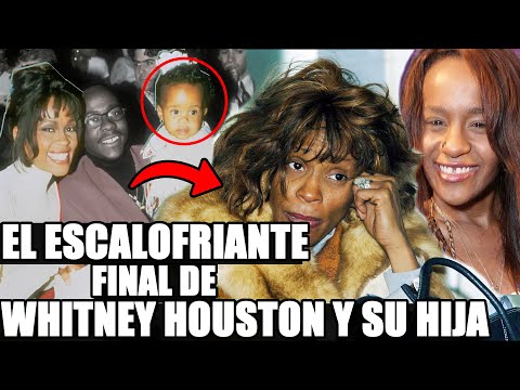 El impactante caso del esposo que envolvió a Whitney Houston en la droga