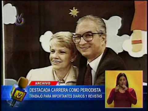 Trágico suceso: El ex esposo de Sofia Imber se suicida en Venezuela