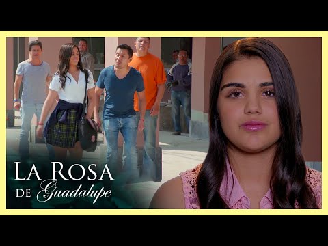 La Rosa de Guadalupe: Esposo Mexicano de la versión española de la serie