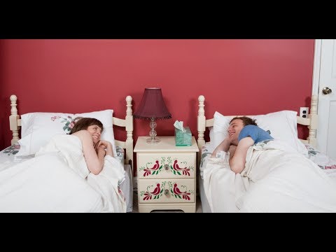 Mi esposo durmiendo en otro cuarto: ¿Qué hacer en esta situación?