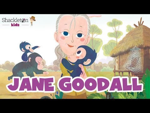 La biografía de Jane Goodall y su esposo: descubre su historia