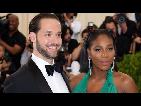 El esposo de Serena Williams: Descubre de dónde es