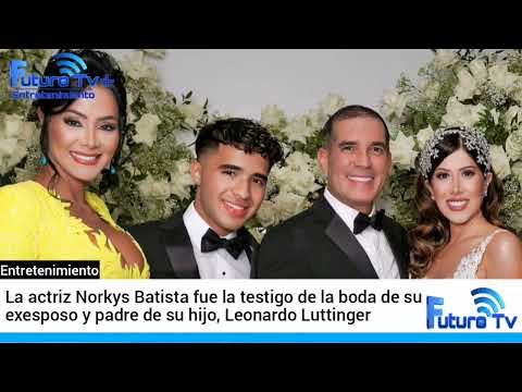 Descubriendo el nombre del ex esposo de Norki Batista