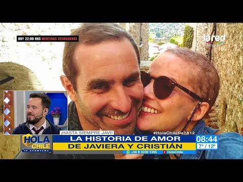 Descubre la historia de amor de Instagram de Cristián Arriagada, esposo de Javiera Suárez