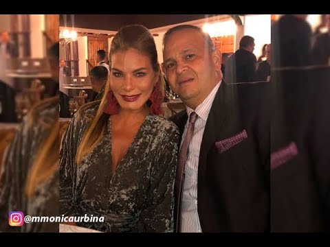 José Hernández: El esposo de María Mónica Urbina que debes conocer